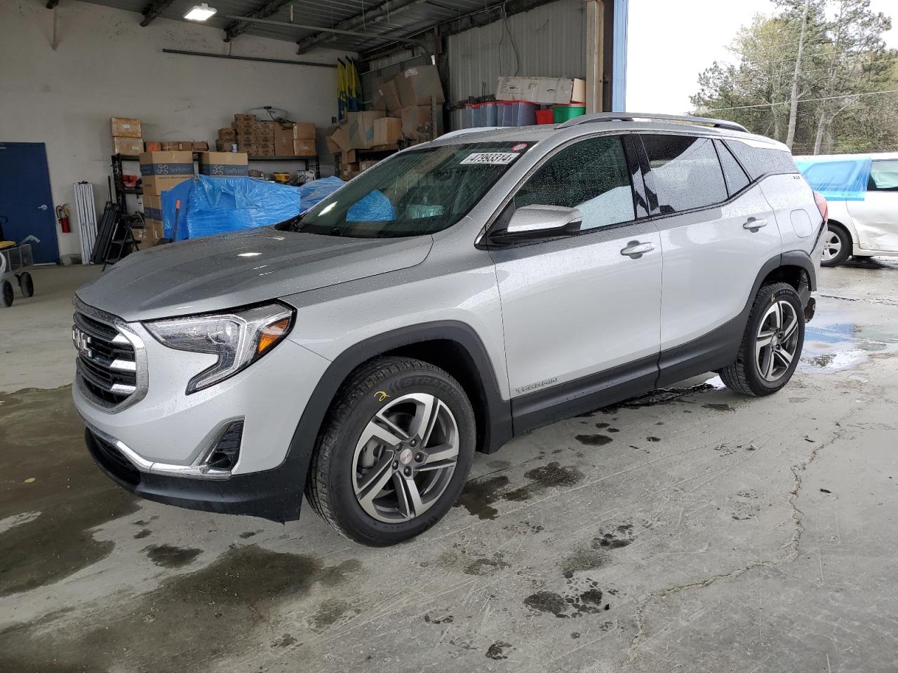 GMC TERRAIN 2021 3gkalpev2ml309300