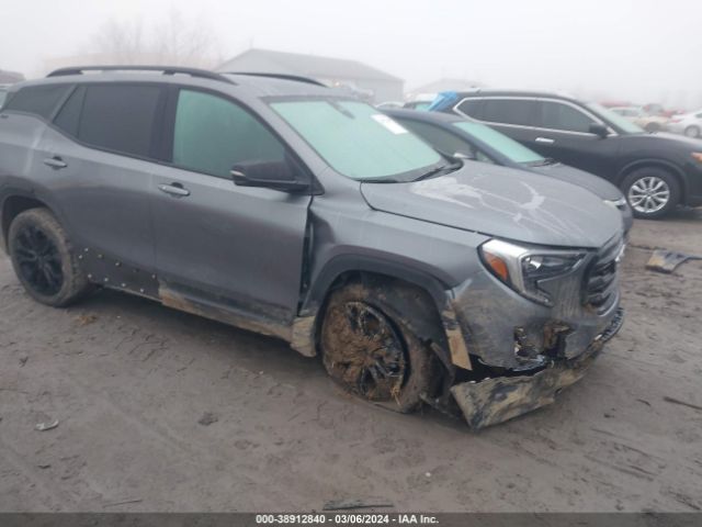 GMC TERRAIN 2021 3gkalpev2ml311046