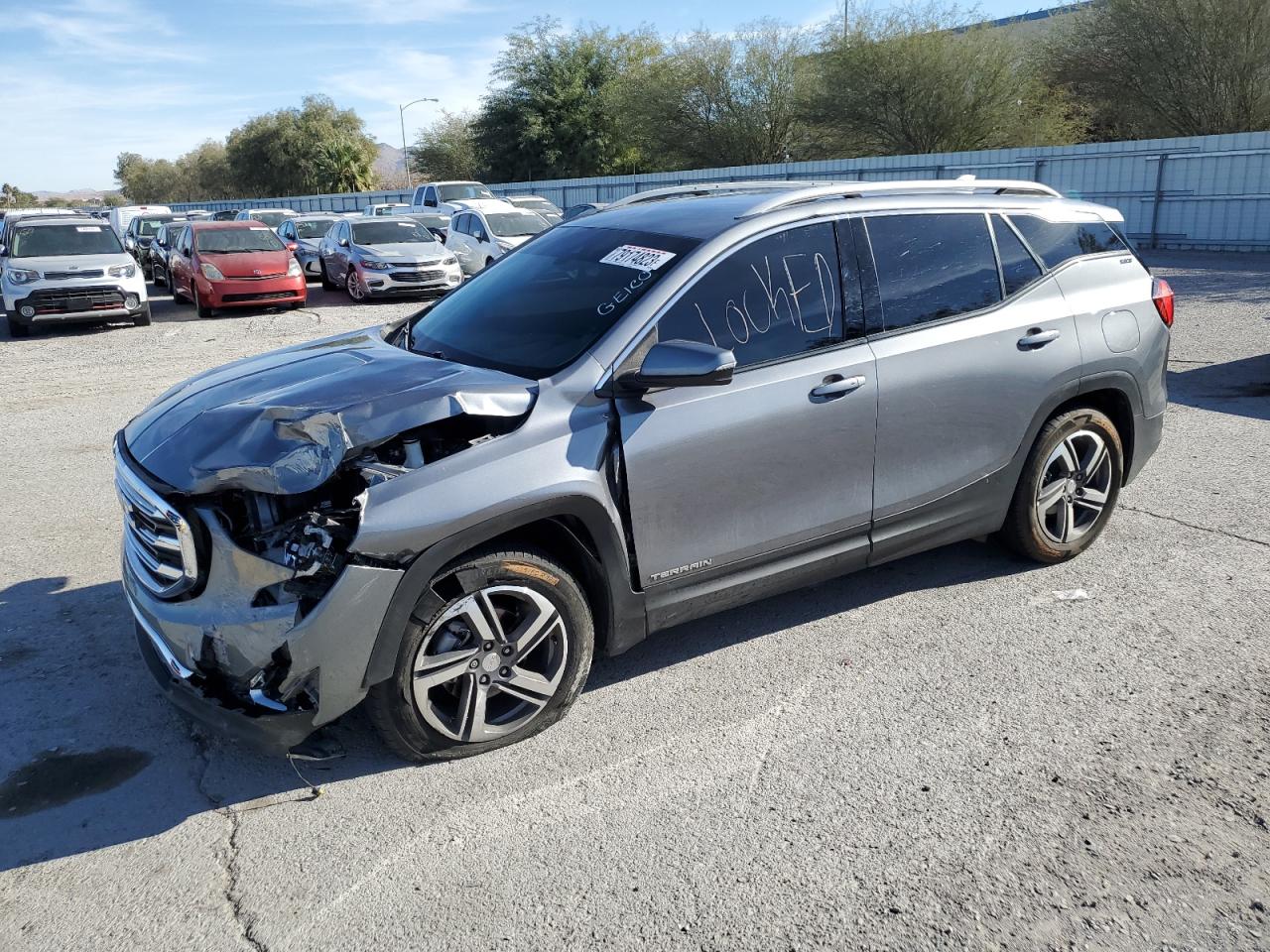 GMC TERRAIN 2021 3gkalpev2ml333645