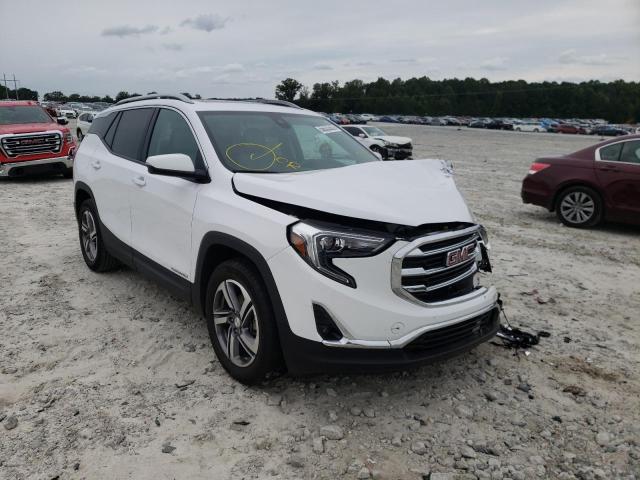 GMC TERRAIN SL 2021 3gkalpev2ml339462