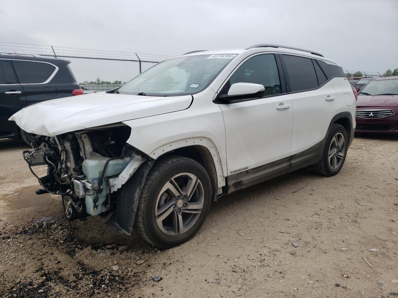 GMC TERRAIN 2021 3gkalpev2ml354821