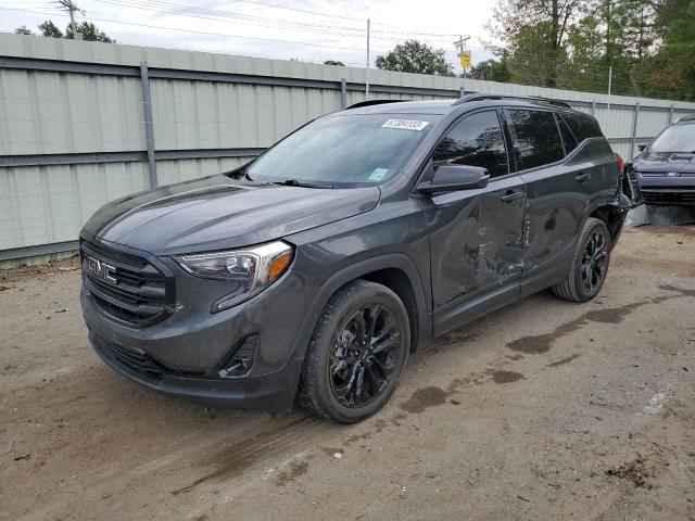 GMC TERRAIN SL 2021 3gkalpev2ml356617