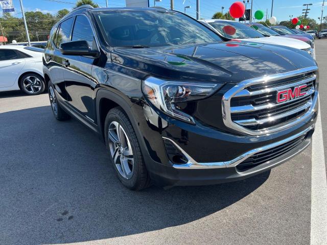 GMC TERRAIN 2021 3gkalpev2ml380948