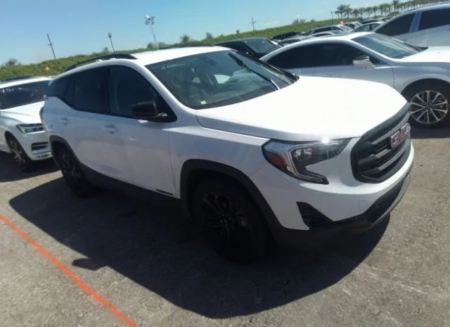 GMC TERRAIN 2021 3gkalpev2ml395000