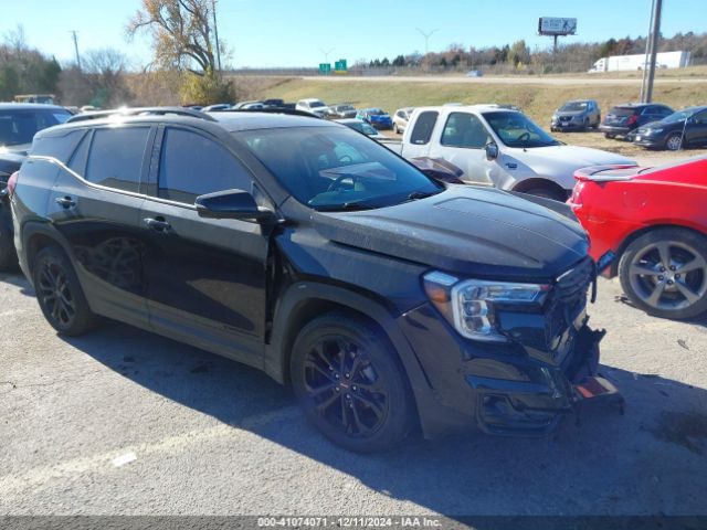 GMC TERRAIN 2022 3gkalpev2nl239122