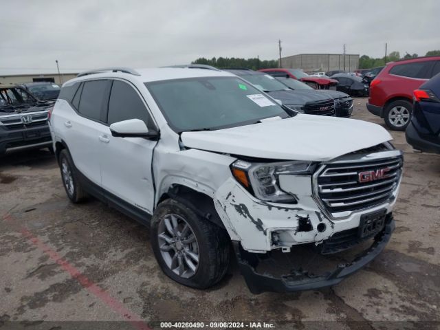 GMC TERRAIN 2022 3gkalpev2nl256681