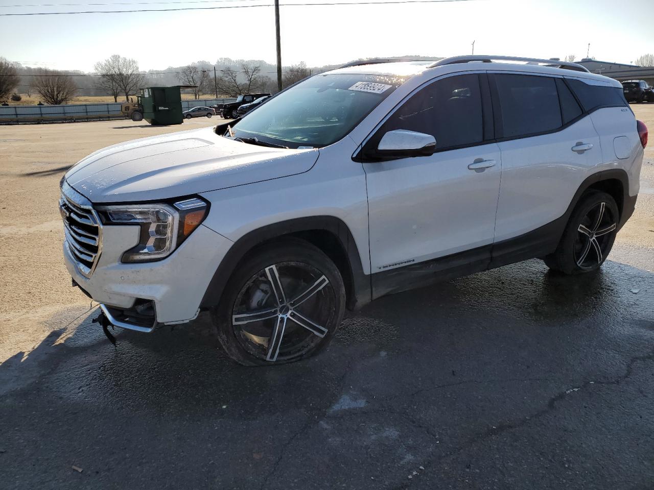 GMC TERRAIN 2022 3gkalpev2nl288918