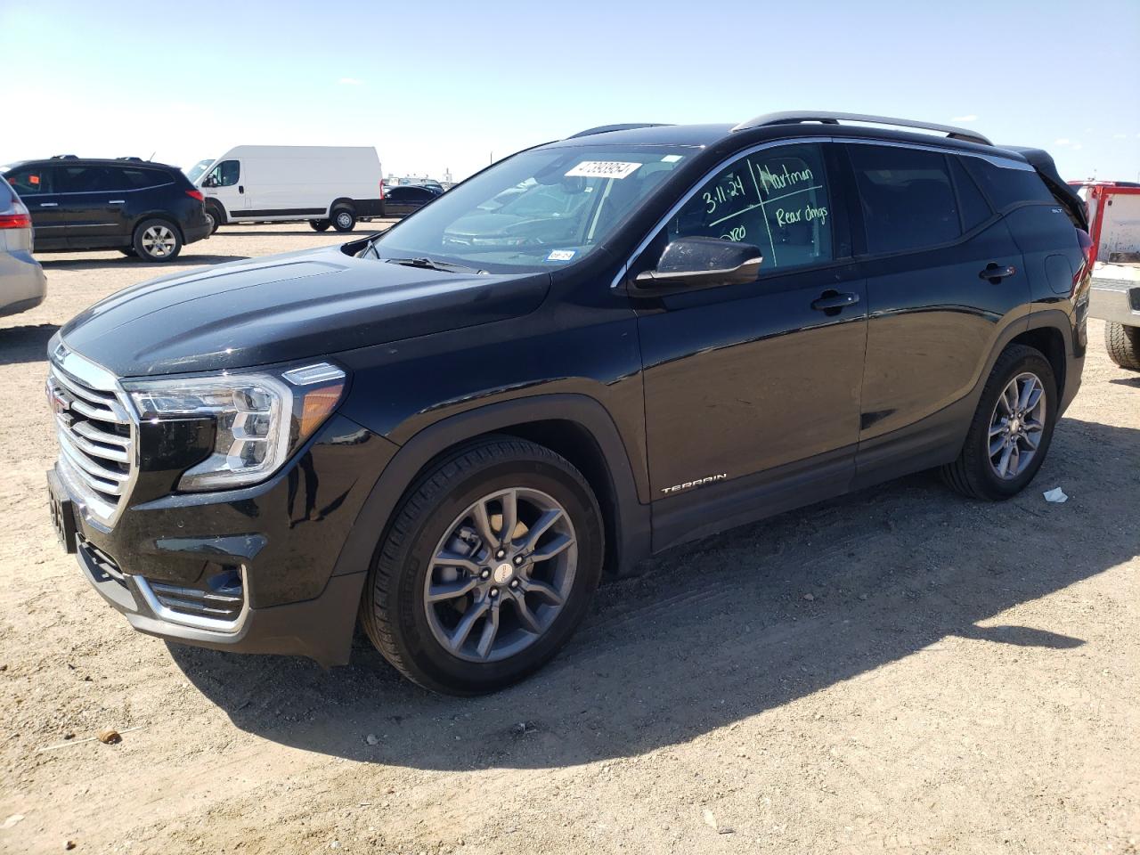 GMC TERRAIN 2022 3gkalpev2nl298008