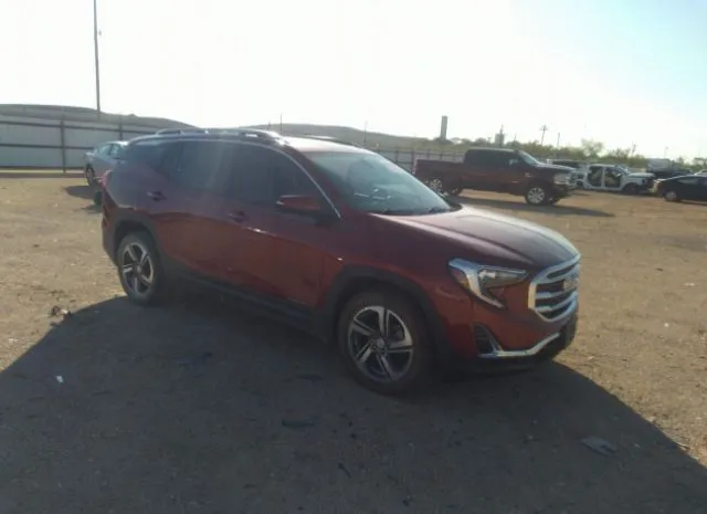 GMC TERRAIN 2018 3gkalpev3jl203532