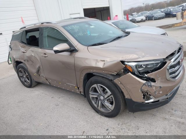 GMC TERRAIN 2018 3gkalpev3jl204566