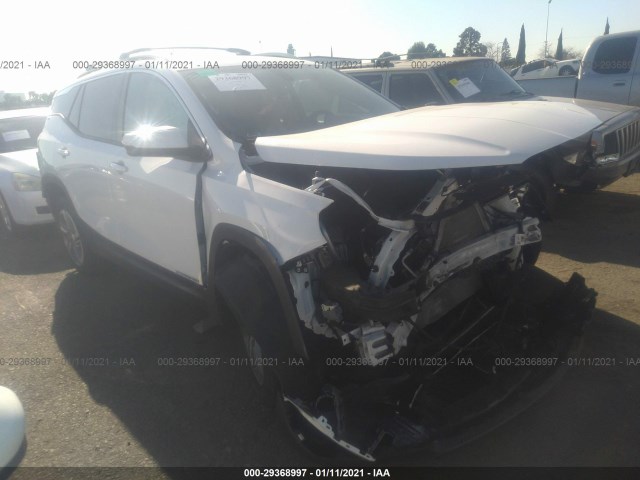 GMC TERRAIN 2019 3gkalpev3kl138781