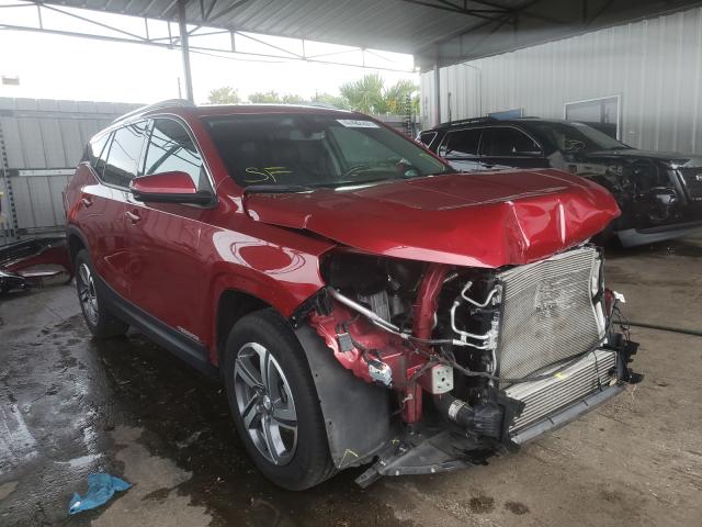 GMC TERRAIN SL 2019 3gkalpev3kl228724