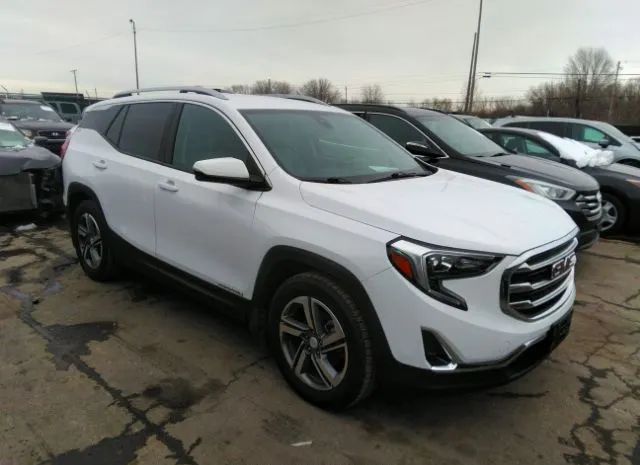 GMC TERRAIN 2019 3gkalpev3kl236452