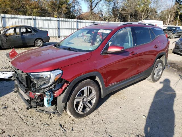 GMC TERRAIN SL 2019 3gkalpev3kl240422