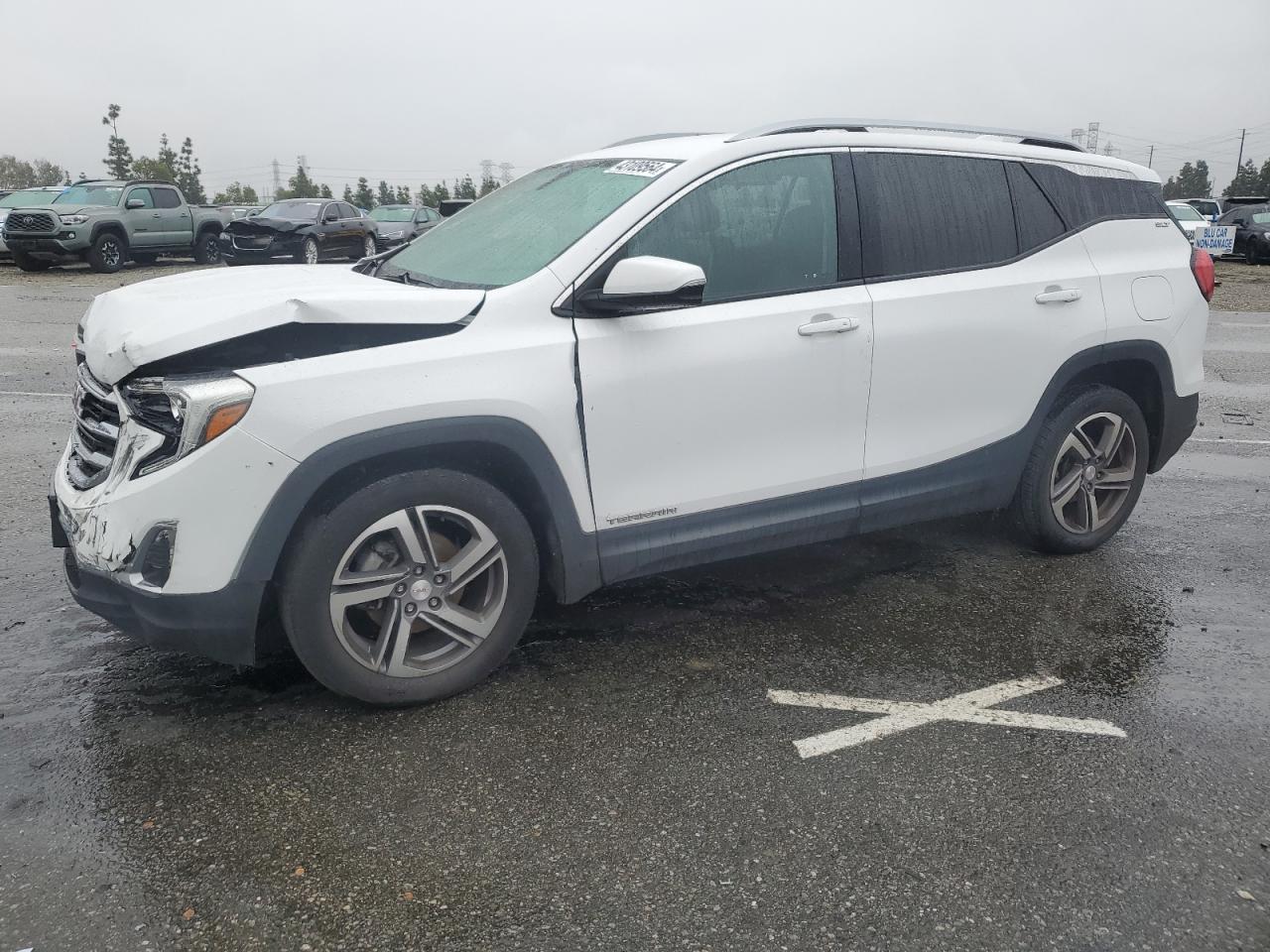 GMC TERRAIN 2019 3gkalpev3kl251033