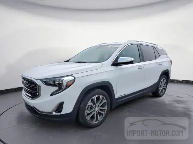 GMC TERRAIN 2019 3gkalpev3kl307570