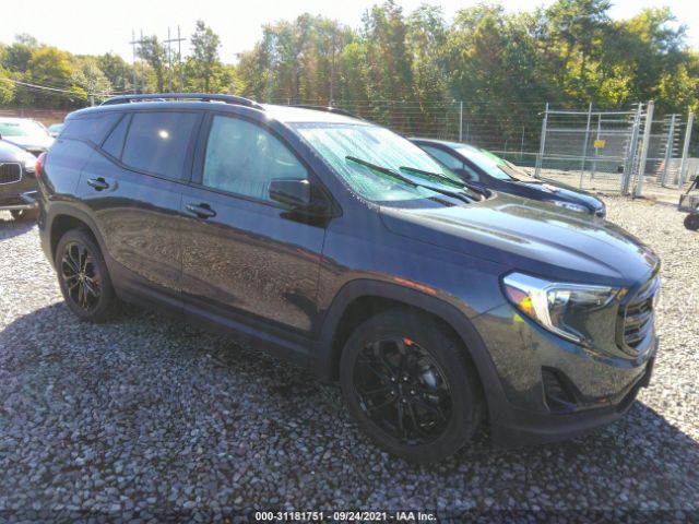 GMC TERRAIN 2019 3gkalpev3kl318570