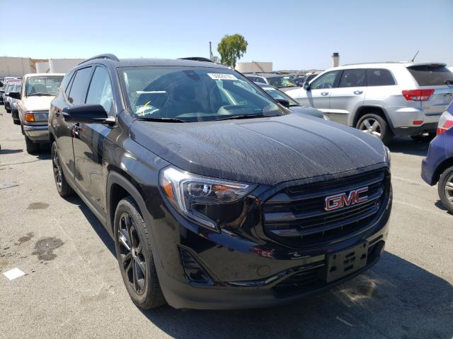 GMC TERRAIN SL 2020 3gkalpev3ll125174