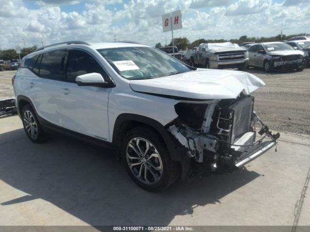 GMC TERRAIN 2020 3gkalpev3ll139222