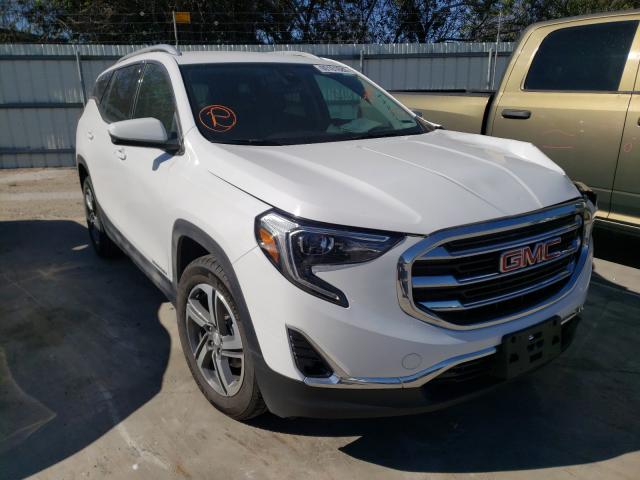 GMC TERRAIN SL 2020 3gkalpev3ll234444