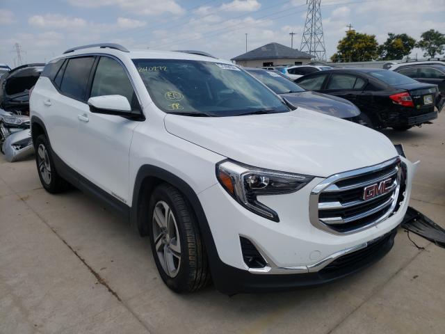 GMC TERRAIN SL 2020 3gkalpev3ll240292