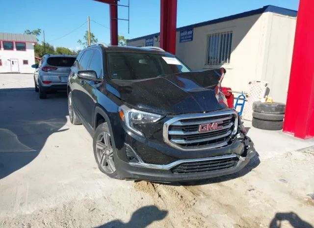 GMC TERRAIN 2020 3gkalpev3ll241586