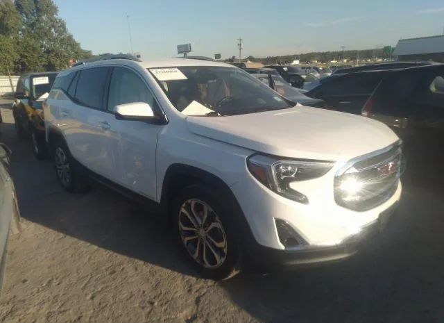 GMC TERRAIN 2020 3gkalpev3ll262454