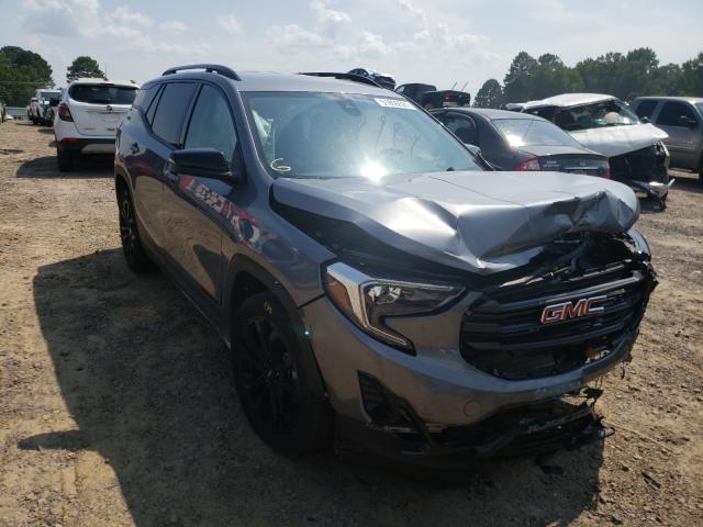 GMC TERRAIN SL 2020 3gkalpev3ll302497