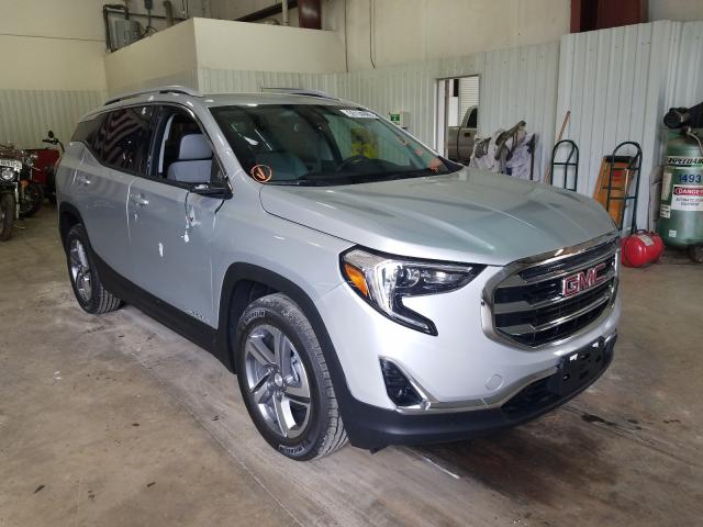 GMC TERRAIN SL 2020 3gkalpev3ll307022