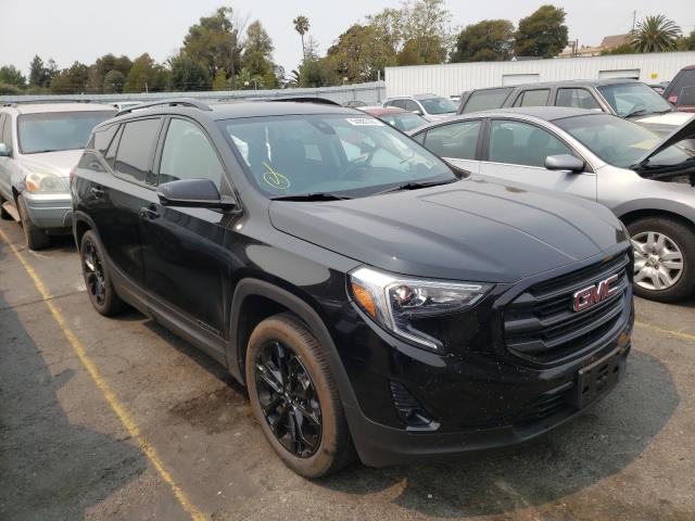 GMC TERRAIN SL 2020 3gkalpev3ll309191