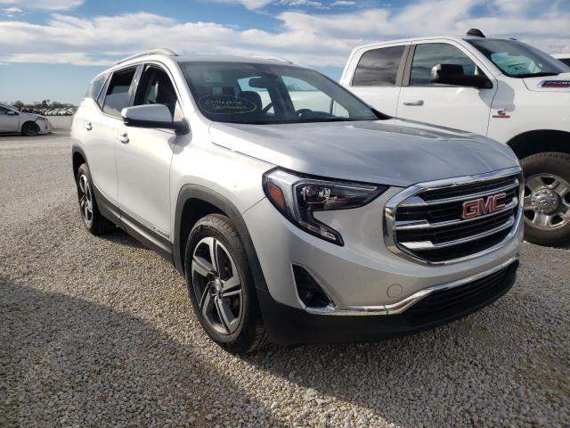 GMC TERRAIN SL 2021 3gkalpev3ml313467