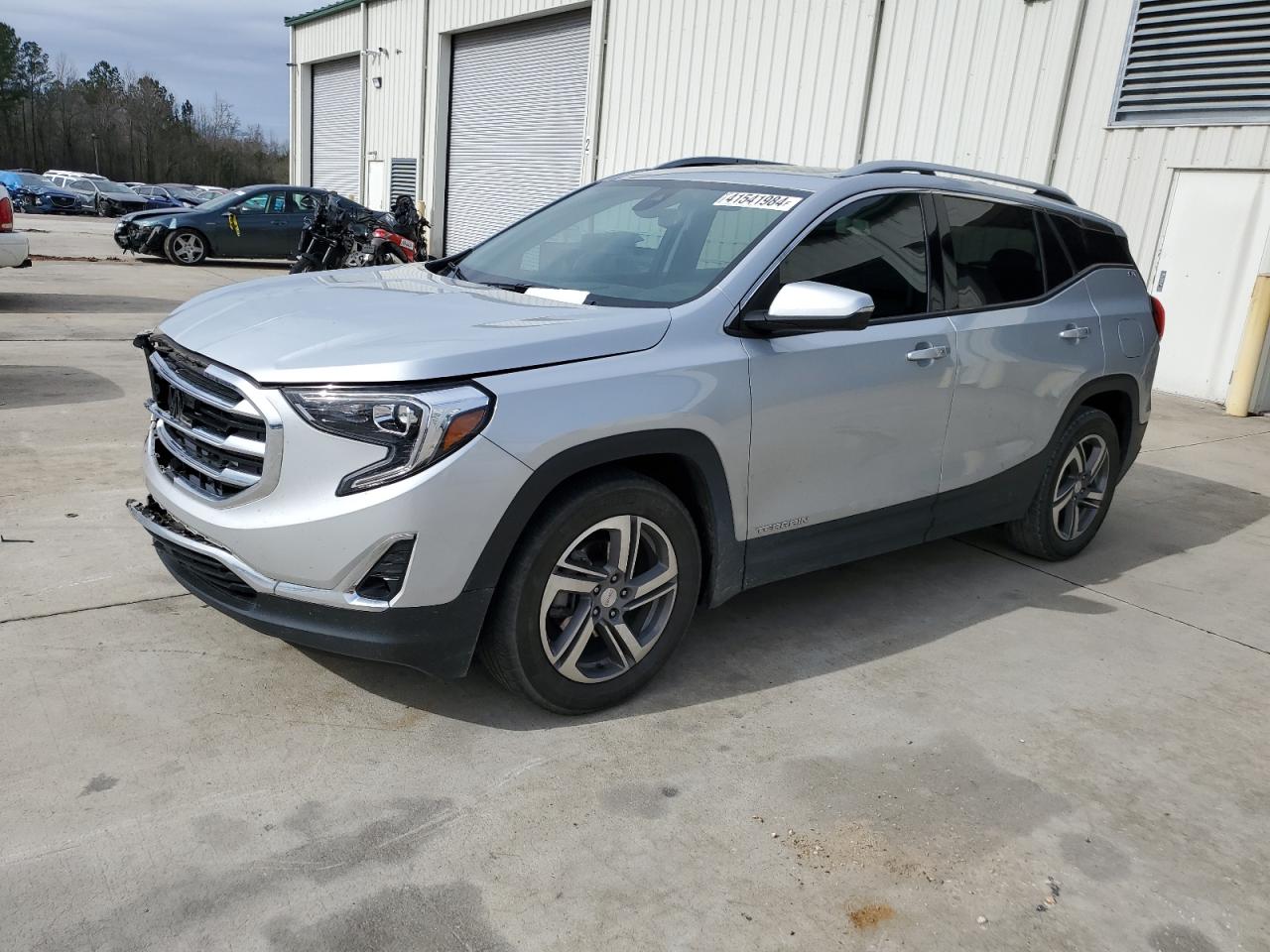 GMC TERRAIN 2021 3gkalpev3ml360515