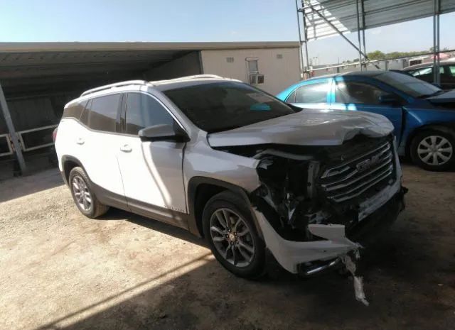 GMC TERRAIN 2022 3gkalpev3nl105798