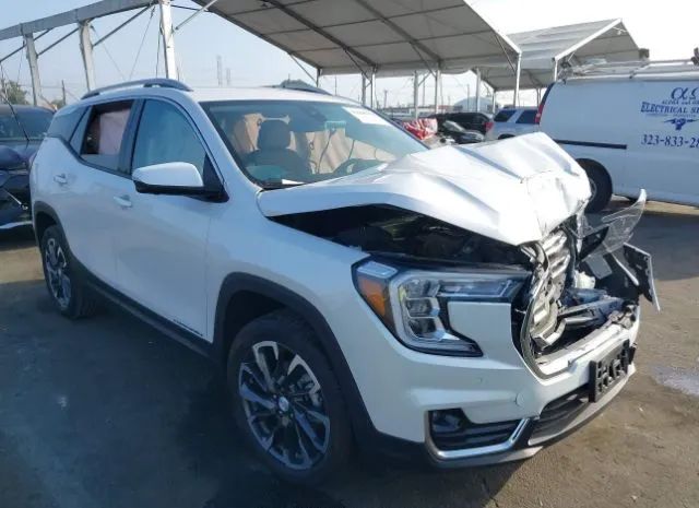 GMC TERRAIN 2022 3gkalpev3nl117546