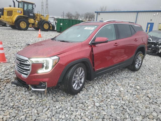 GMC TERRAIN 2022 3gkalpev3nl145265