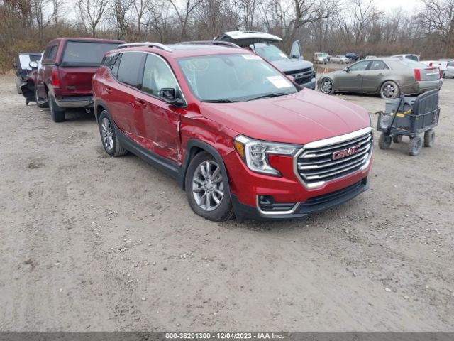 GMC TERRAIN 2022 3gkalpev3nl155682