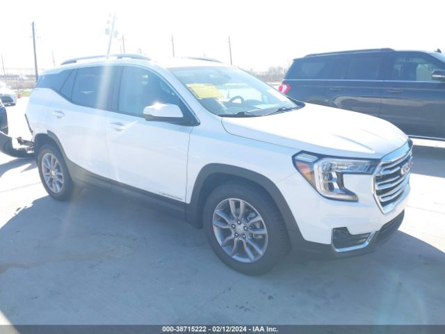 GMC TERRAIN 2022 3gkalpev3nl180999