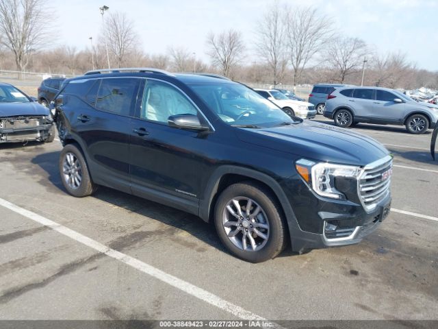 GMC TERRAIN 2022 3gkalpev3nl282187