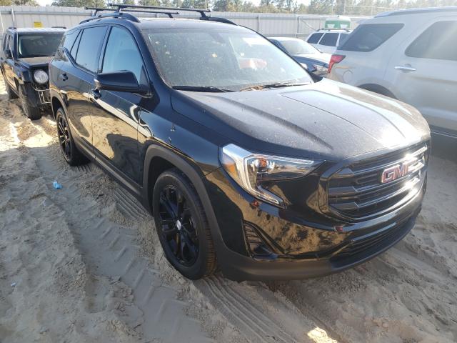 GMC TERRAIN SL 2019 3gkalpev4kl107510