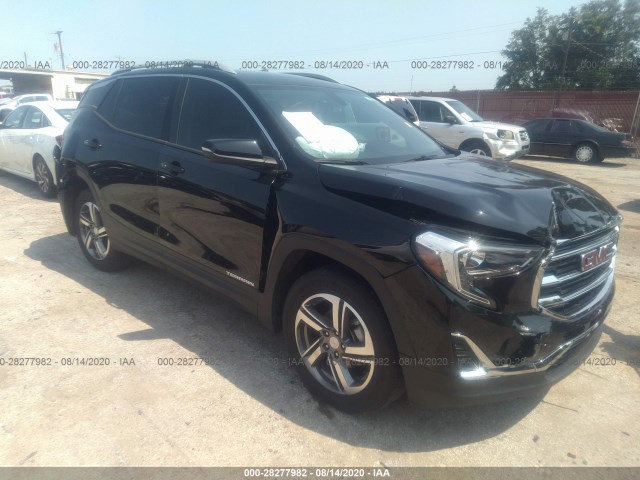 GMC TERRAIN 2019 3gkalpev4kl197600