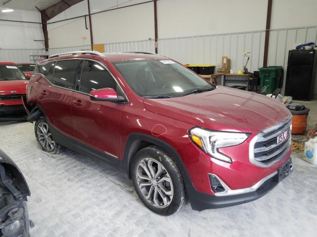 GMC TERRAIN SL 2019 3gkalpev4kl197922