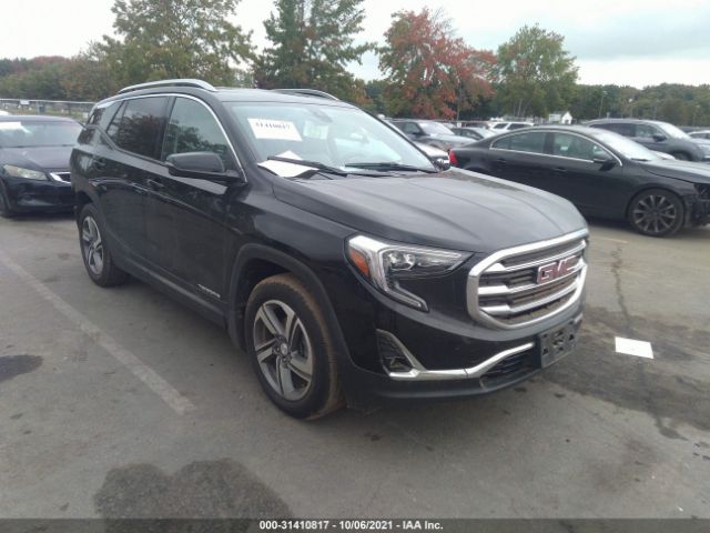 GMC TERRAIN 2019 3gkalpev4kl206408