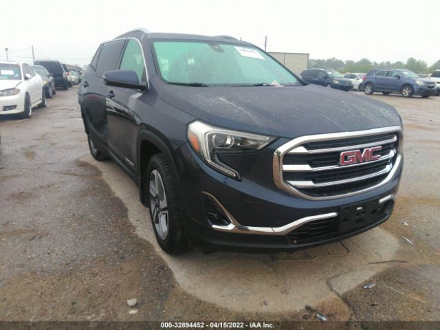 GMC TERRAIN 2019 3gkalpev4kl233124