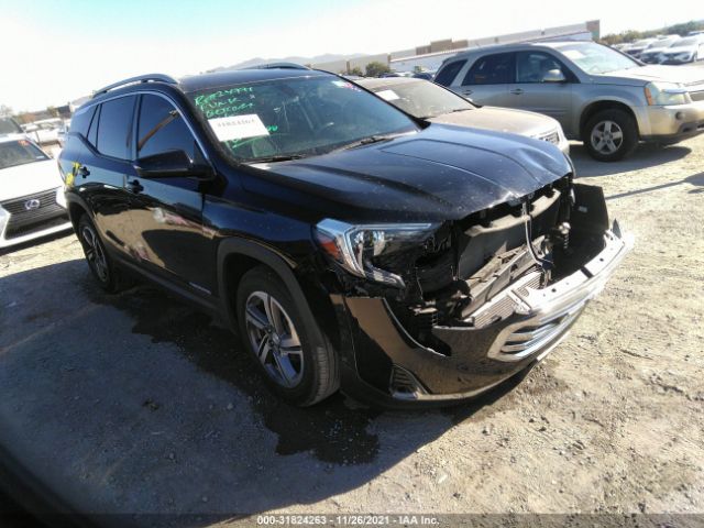 GMC TERRAIN 2019 3gkalpev4kl235925