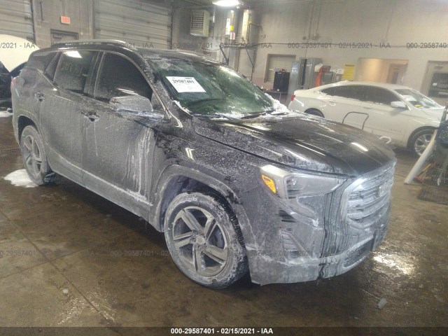 GMC TERRAIN 2019 3gkalpev4kl243278