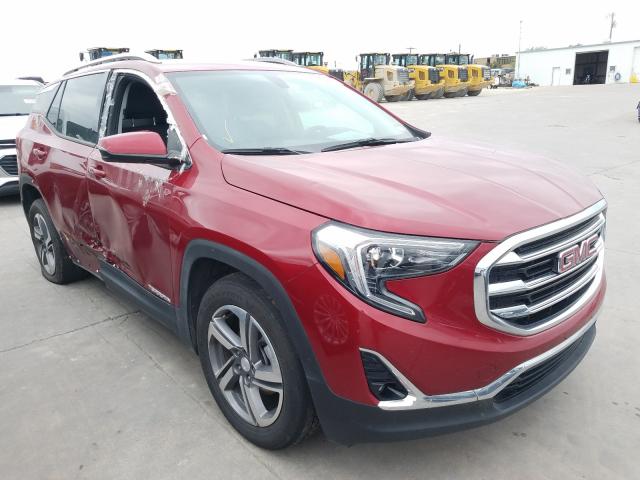 GMC TERRAIN SL 2019 3gkalpev4kl243992