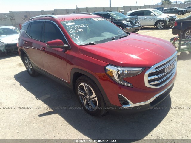 GMC TERRAIN 2019 3gkalpev4kl249274