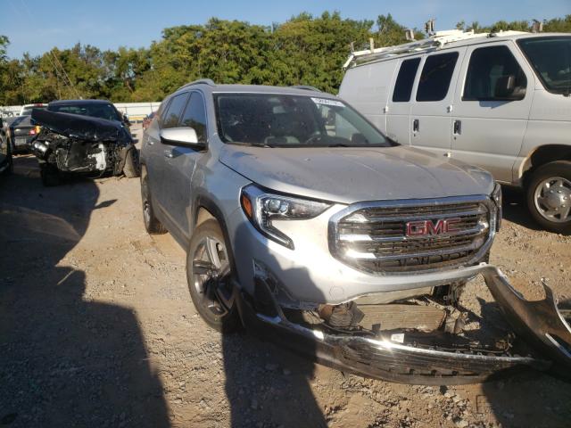 GMC TERRAIN SL 2014 3gkalpev4kl286678