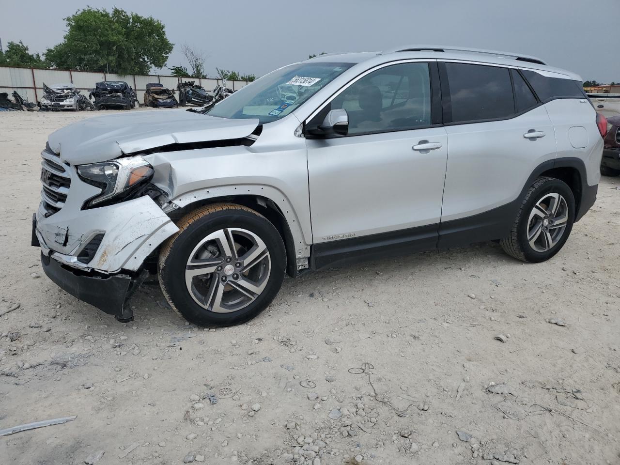 GMC TERRAIN 2019 3gkalpev4kl372220