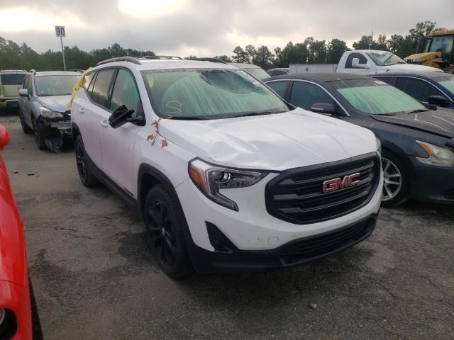 GMC TERRAIN SL 2019 3gkalpev4kl387929